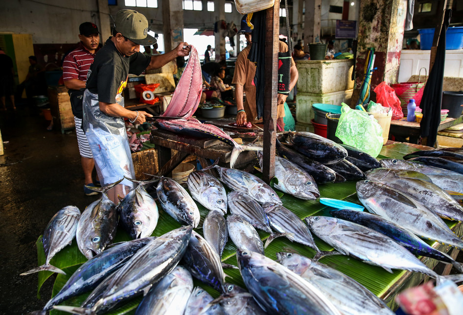 Pasar Ikan Segar